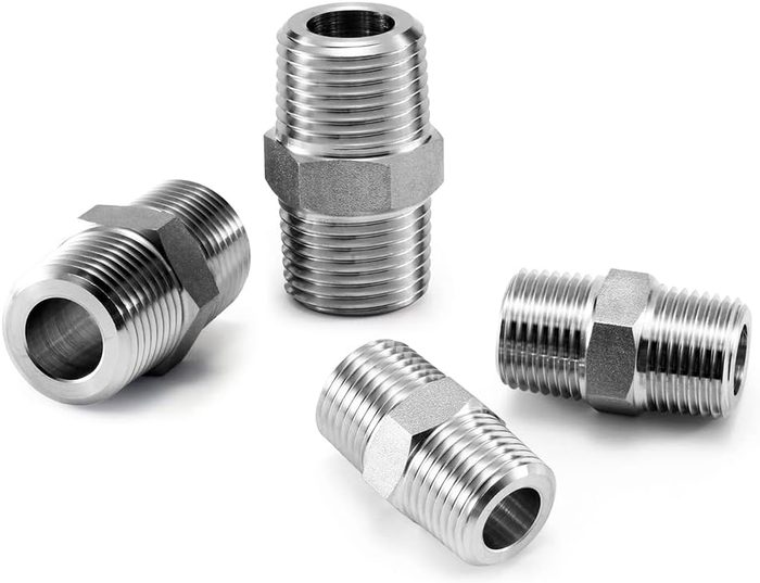 1/2" NPT Stainless Steel Pipe Fittings