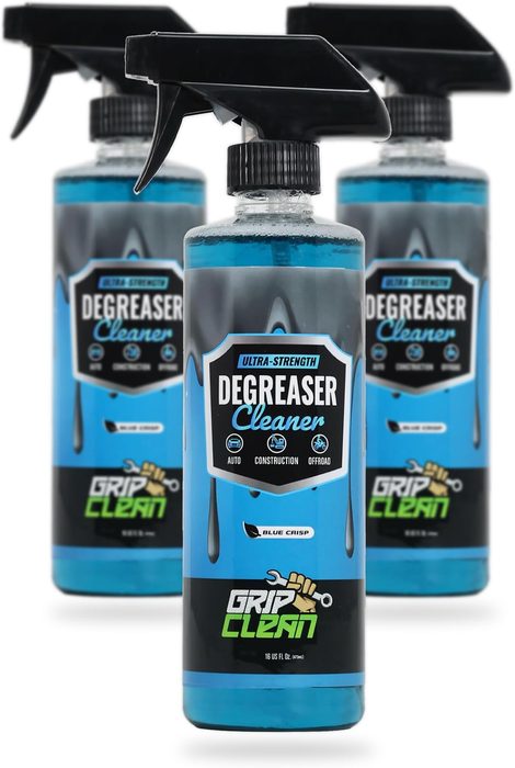 Heavy Duty Degreaser Cleaner Spray