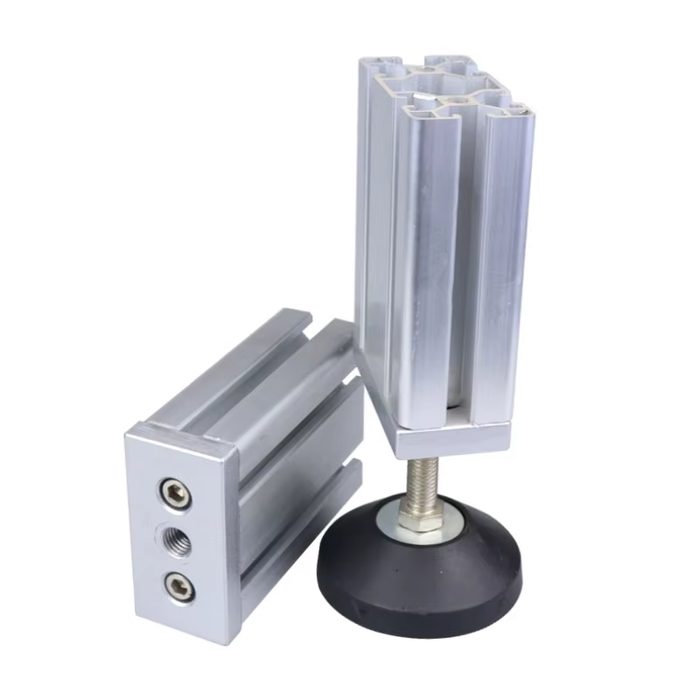 Swivel Leveling Mounts M16x100mm Adjustable Foot