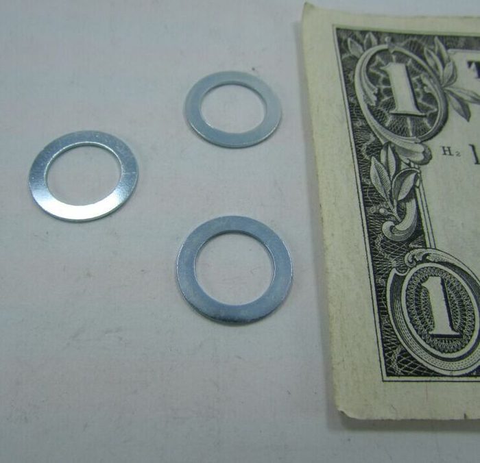 Flat Thin Shim Washer