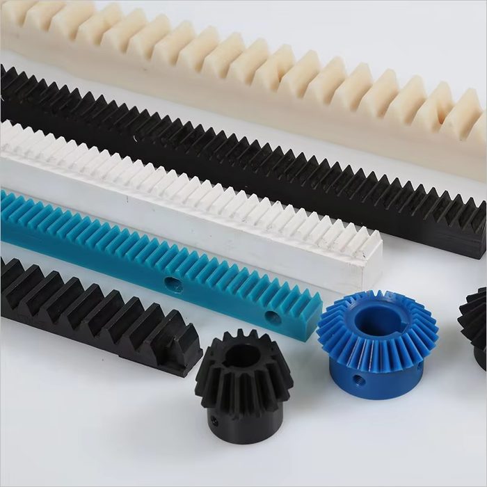 Plastic Gear Rack