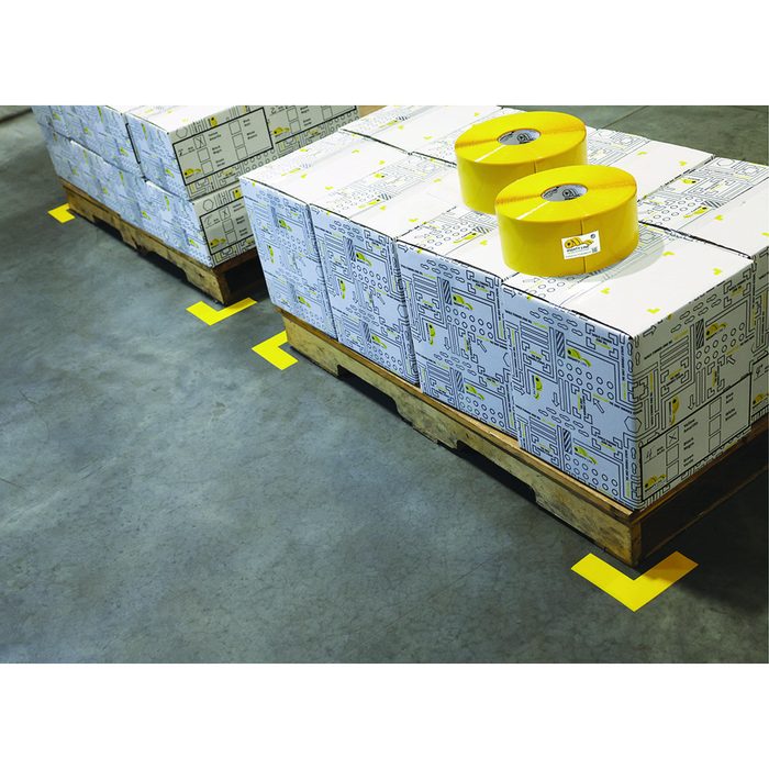 Floor & Aisle Marking Tape