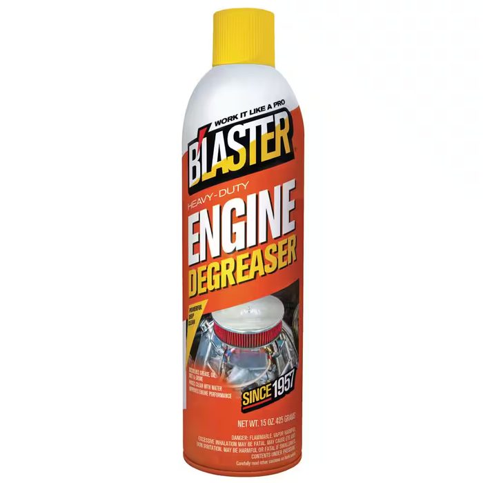 Heavy Duty Engine Cleaner Spray