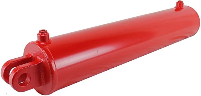 Custom Medium Welded Hydraulic Cylinder