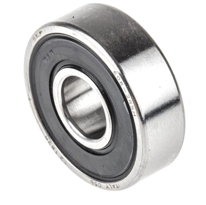 Deep Groove Ball Bearing SKF 608 2RS