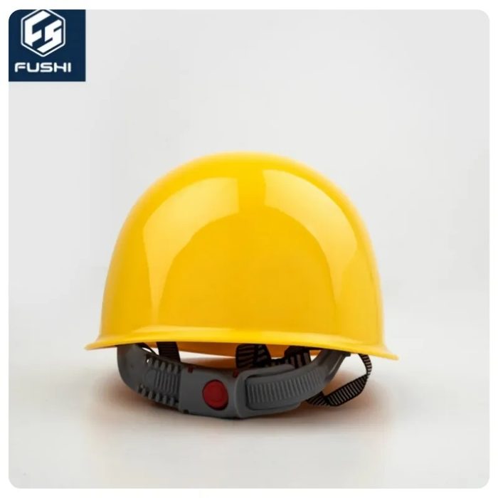 Heavy-Duty ABS Hard Hat
