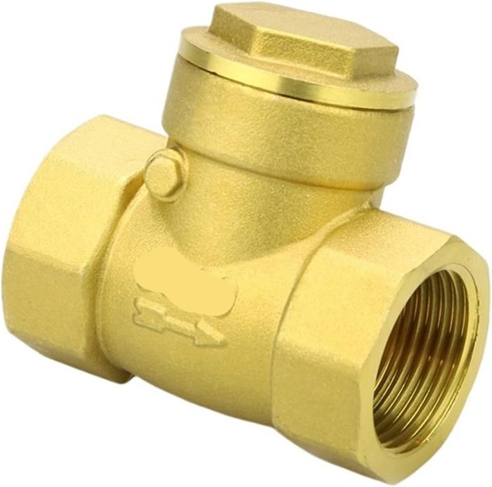 Threaded Check Valve