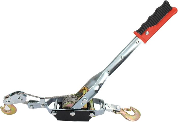Power Puller Hand Winch