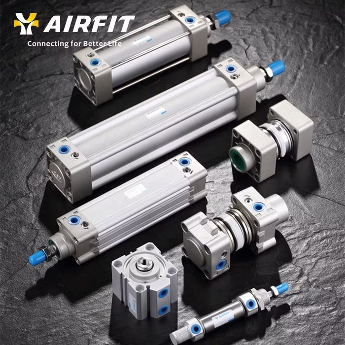 Pneumatic Mini Air Cylinder