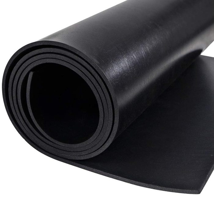 Neoprene Rubber Solid Sheet