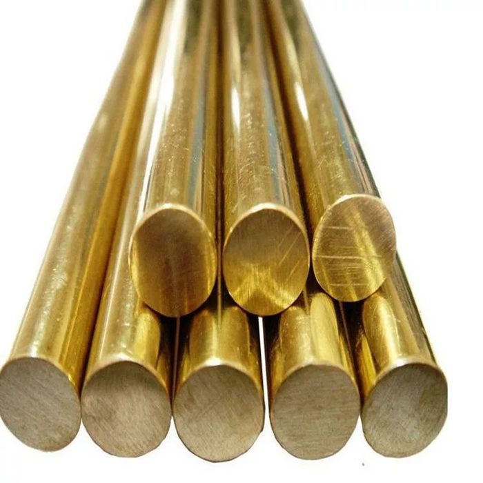 CZ132 / Cw602n C35300 C352 Dezincification Dzr Brass Bar