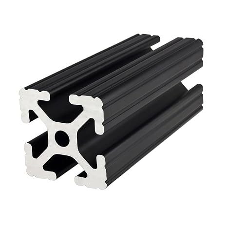15 Series 1.5 x 1.5 Inch T-Slotted Modular Extrusion