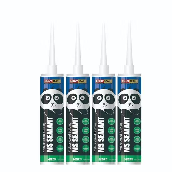 Ms Adhesive Sealant for Concrete Joint Sealing