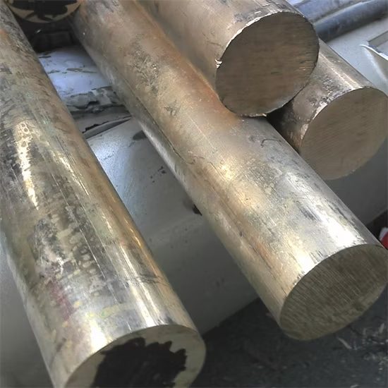 C95400 C6600 Bronze Bar Bronze Rod Alloy Copper Bars Brass Bar