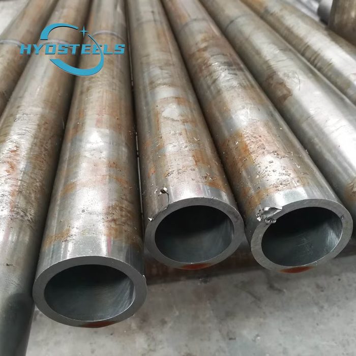 Hydraulic DOM Tube