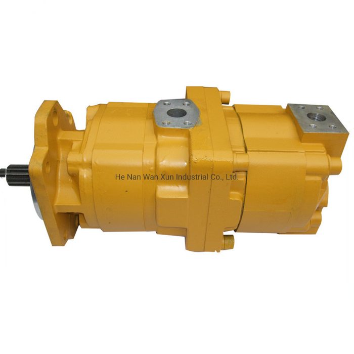 Wheel Loader Hydraulic Gear Pump