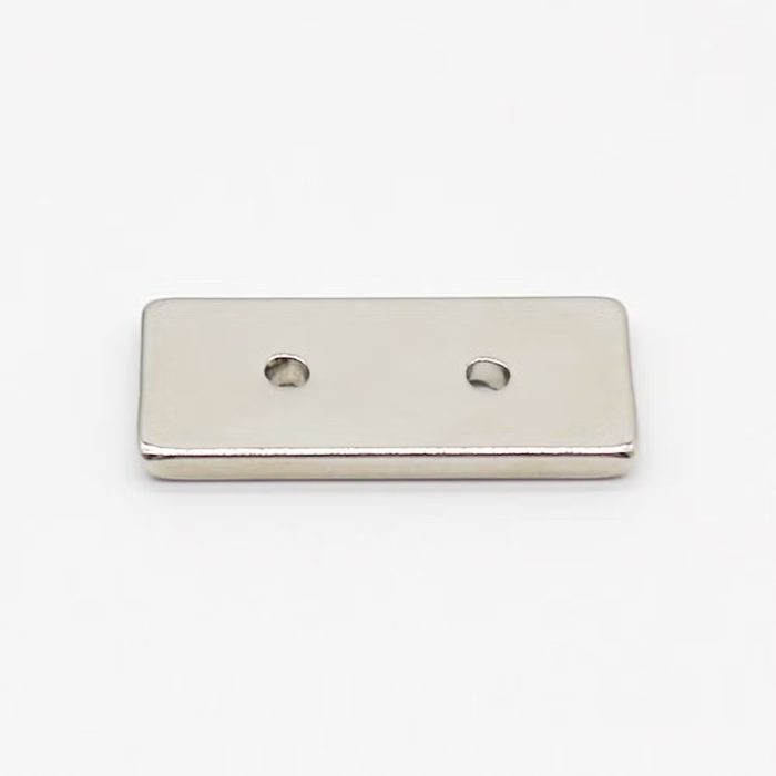 Permanent Rare Earth Neodymium Segment Industrial DC Motor/Generator Magnets