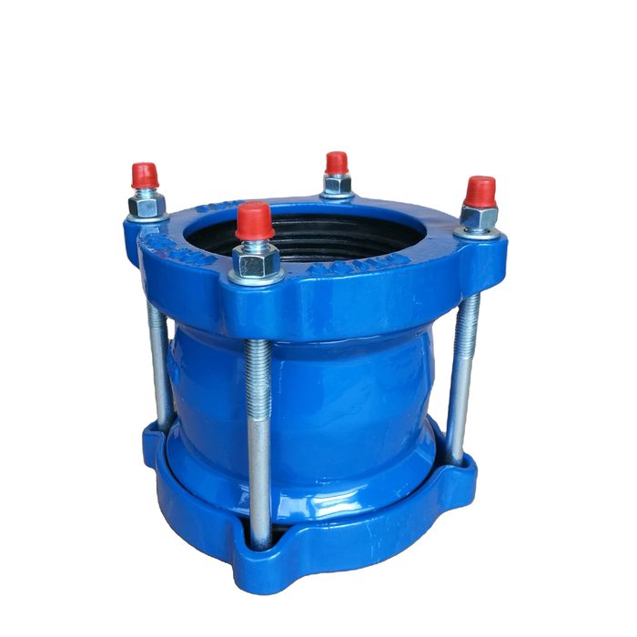 DN100 Universal Coupling Round Joint