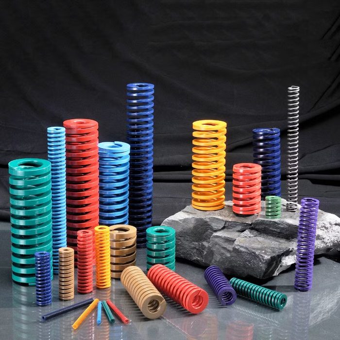 Assorted Size Die Springs
