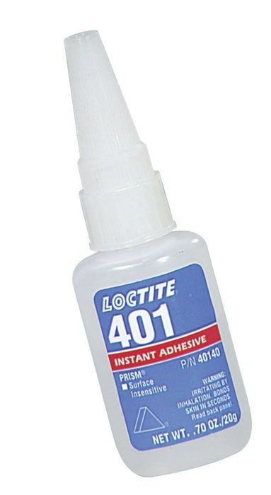 401 Super Glue Plastic Professional Adhesive