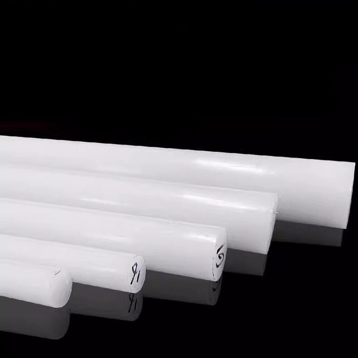 PA66 Plastic Solid Rods