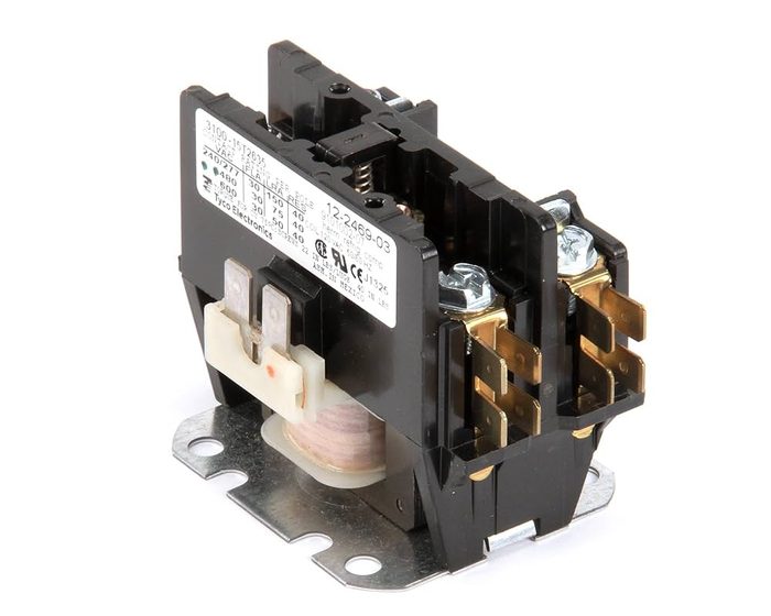 Relay Socket