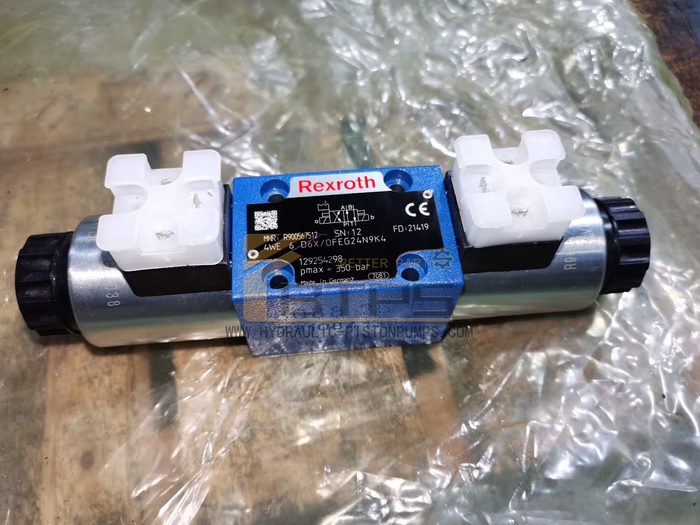 Hydraulic Solenoid Valve