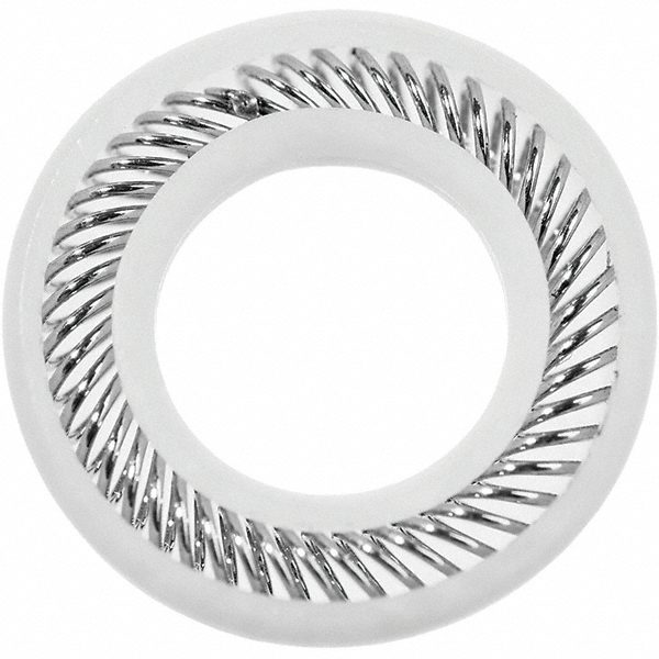 Spring Energized Rod Seal, 1-1/4" ID
