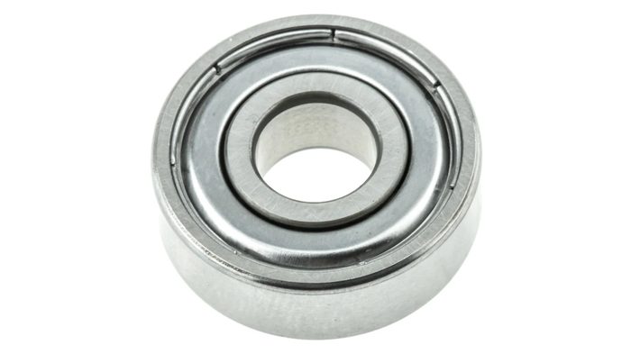 Single Row Deep Groove Ball Bearing