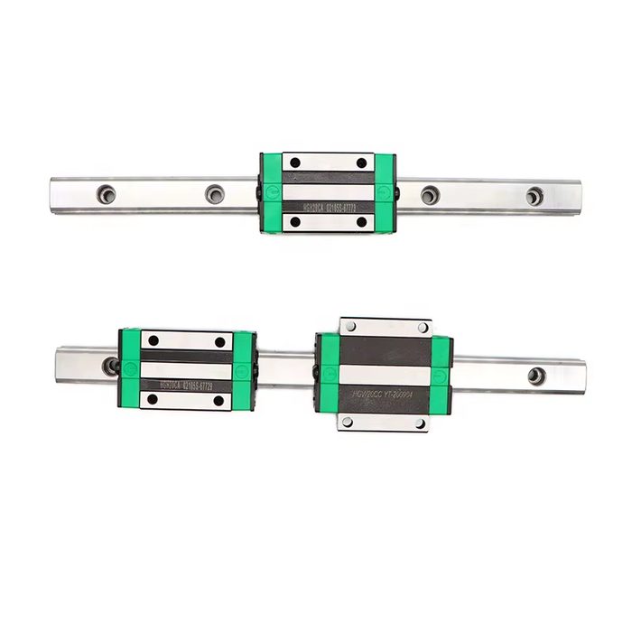 Radial Heavy-Duty Linear Guide
