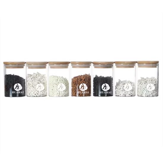 Activated Carbon Carbonyl Metal Sorbent KH207