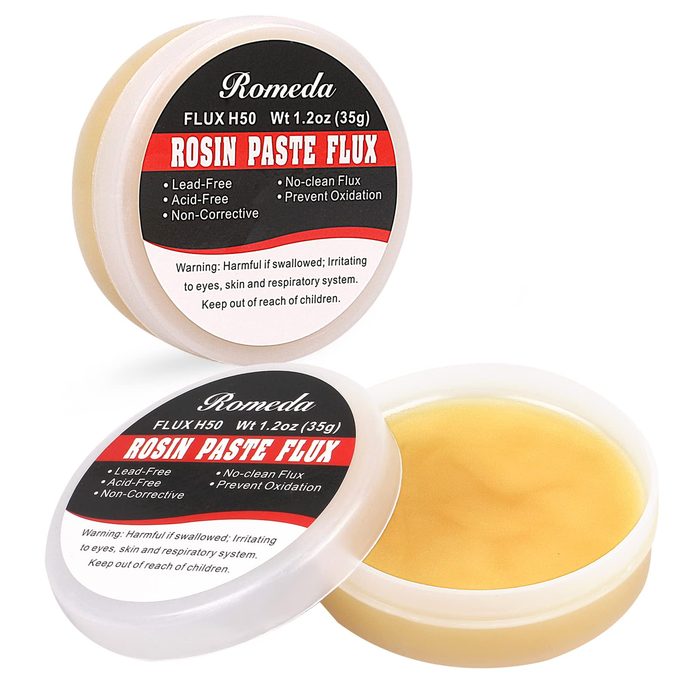 Rosin Soldering Flux Paste