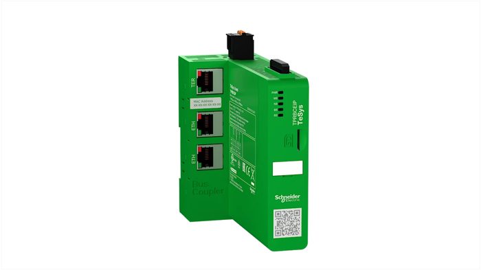 Analog IO Module, IEC, 24V DC, TeSys Island