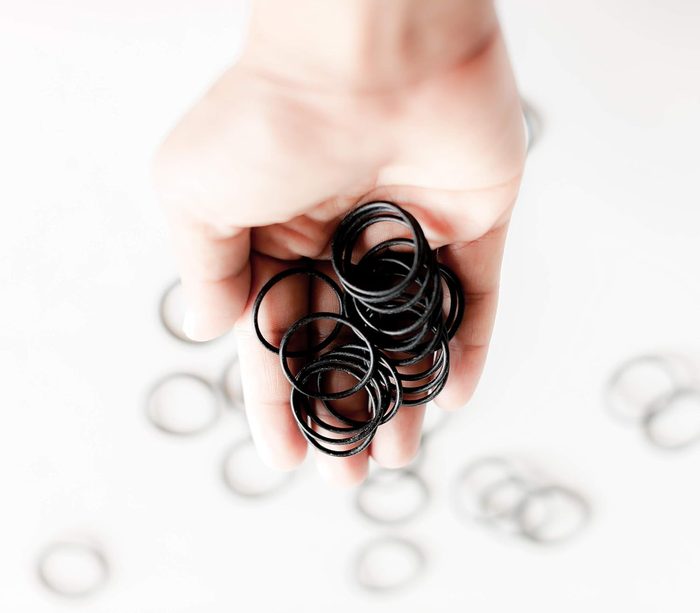 AS568 O'Ring Seal #022, Buna-N 70A Durometer