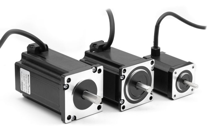 Stepper Motors