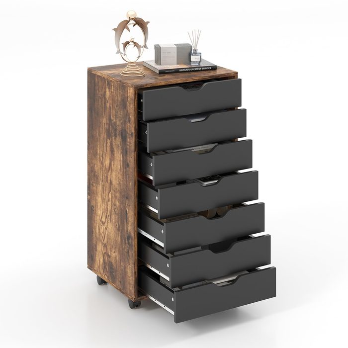 18-Drawer Cabinet