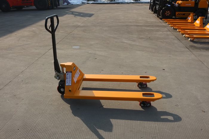 Manual Pallet Jack