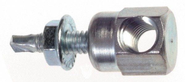 Horizontal (Cross Drilled) Mount Threaded Rod Anchor