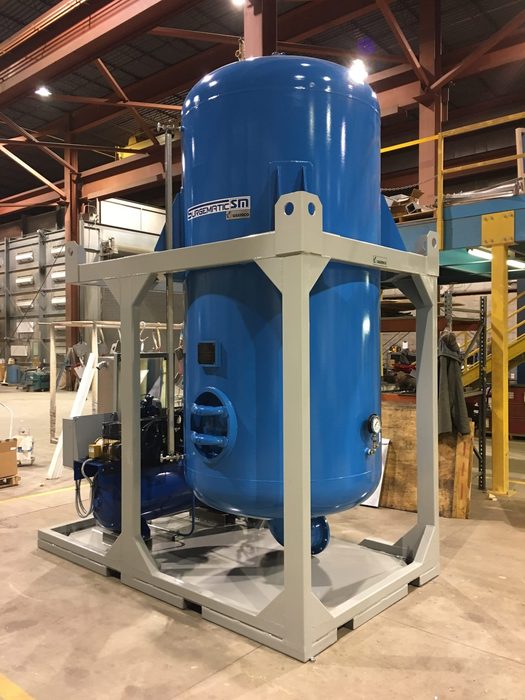 Surge Tank