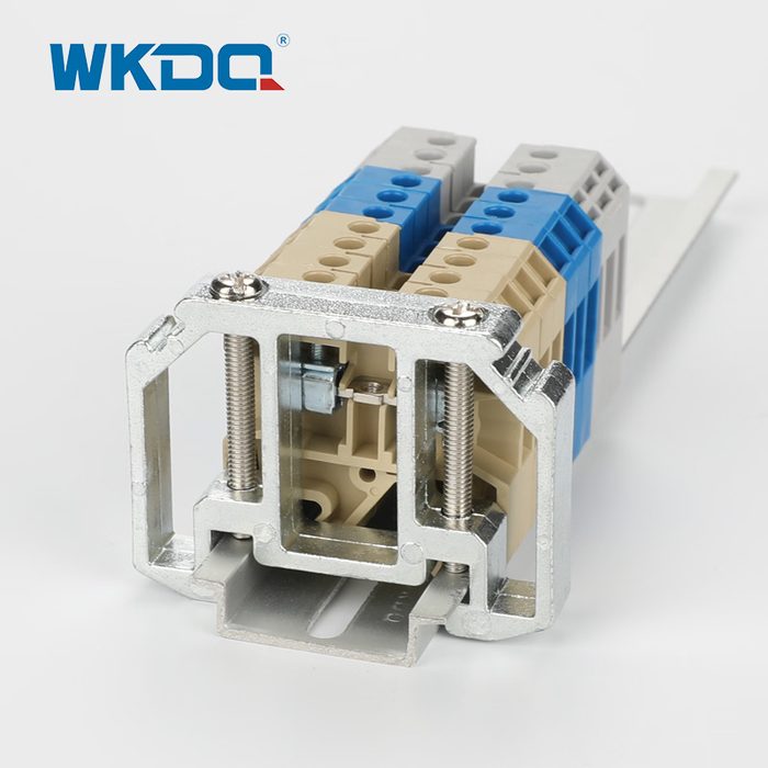 DIN Rail End Bracket/DIN Rail End Stop