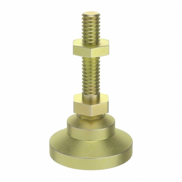 Pivot Leveling Feet