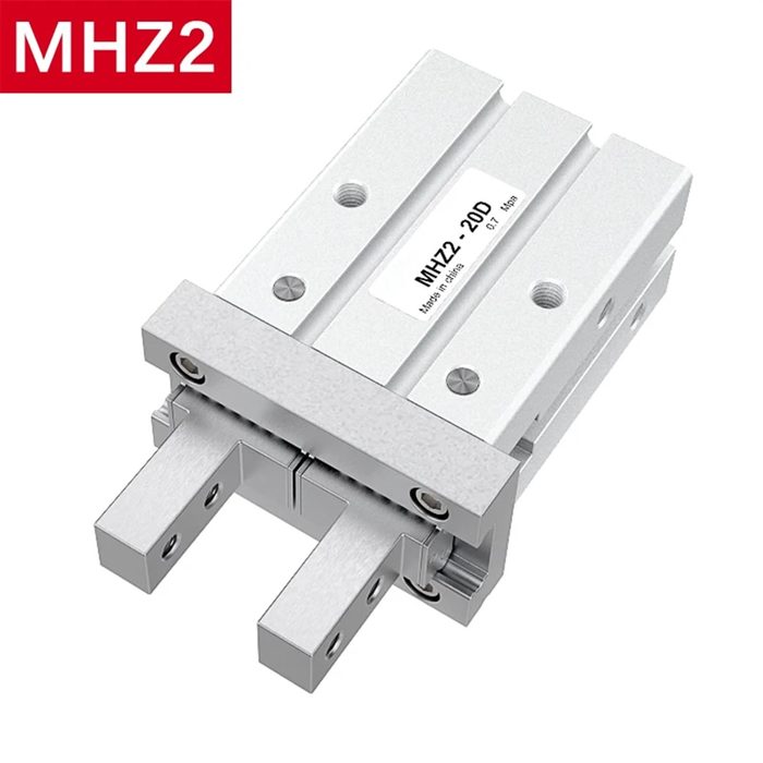 Parallel Type Air Gripper/Long Stroke Type 2 Fingers