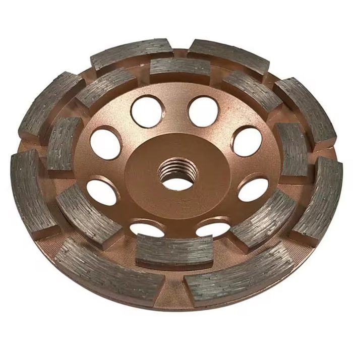 Diamond Grinding Wheels 4.5" for Concrete or Masonry