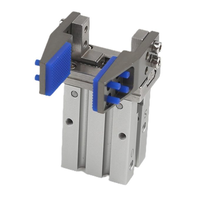 Air Gripper Pneumatic Cylinder