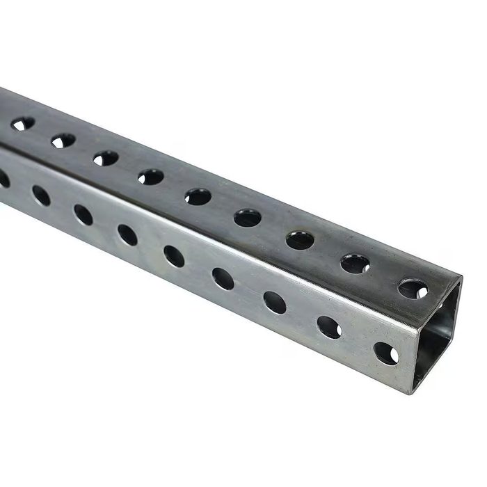 Plain Steel Square Tube