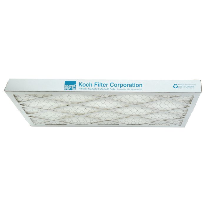 MERV 13 Synthetic Fiber Mini Pleated Filter