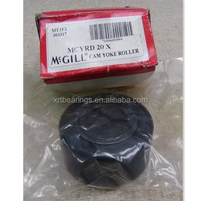 Yoke Type Cam Follower Track Roller Bearing