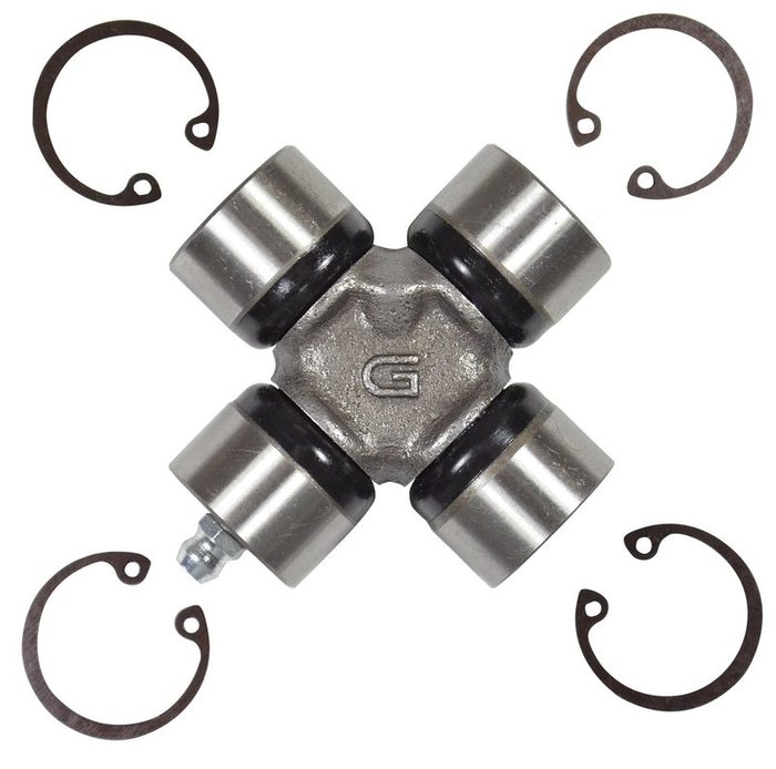 Universal Joint - Rear Shaft All Joints