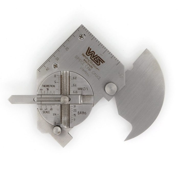 Pocket Bridge CAM Gauge