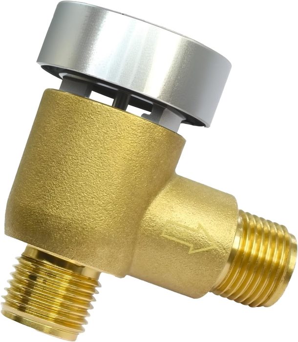 RV Vacuum Breaker Check Valve